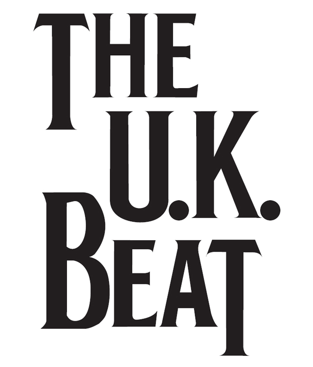 The U.K. Beat Logo
